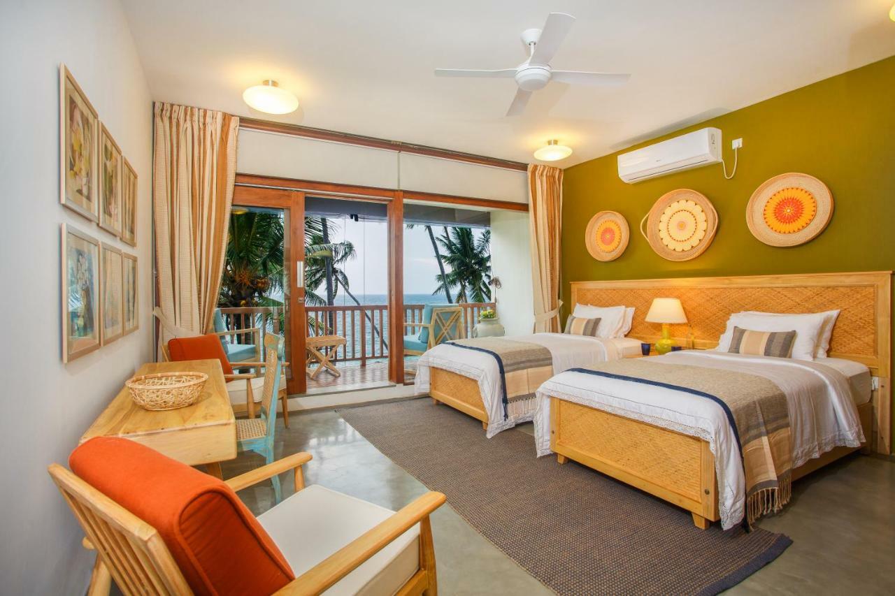 Bay Villas Balapitiya Exterior foto