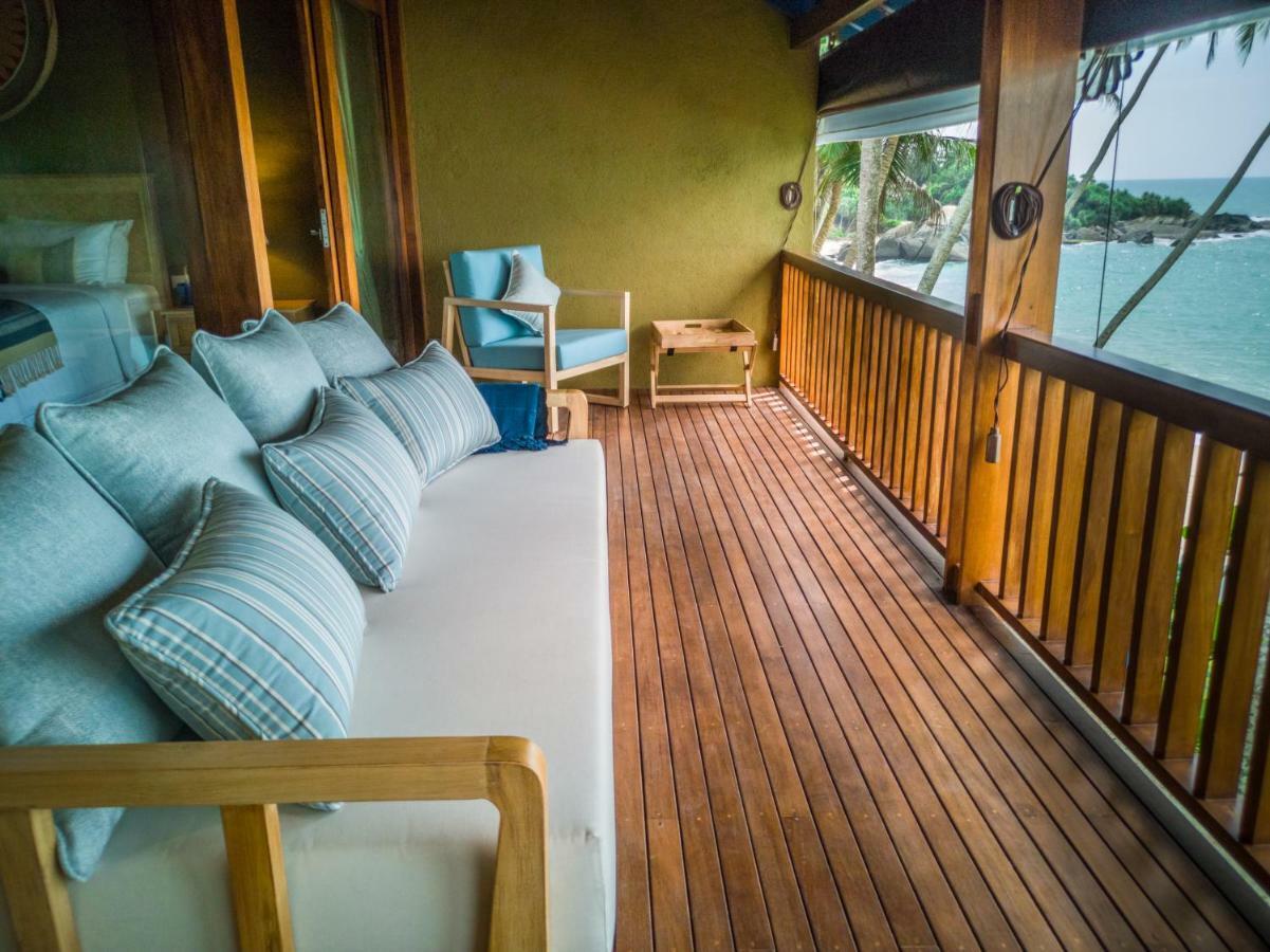 Bay Villas Balapitiya Exterior foto
