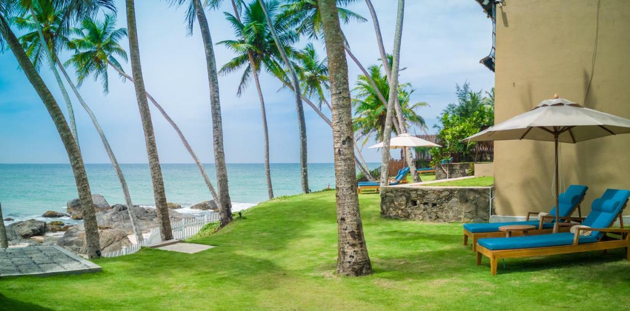Bay Villas Balapitiya Exterior foto