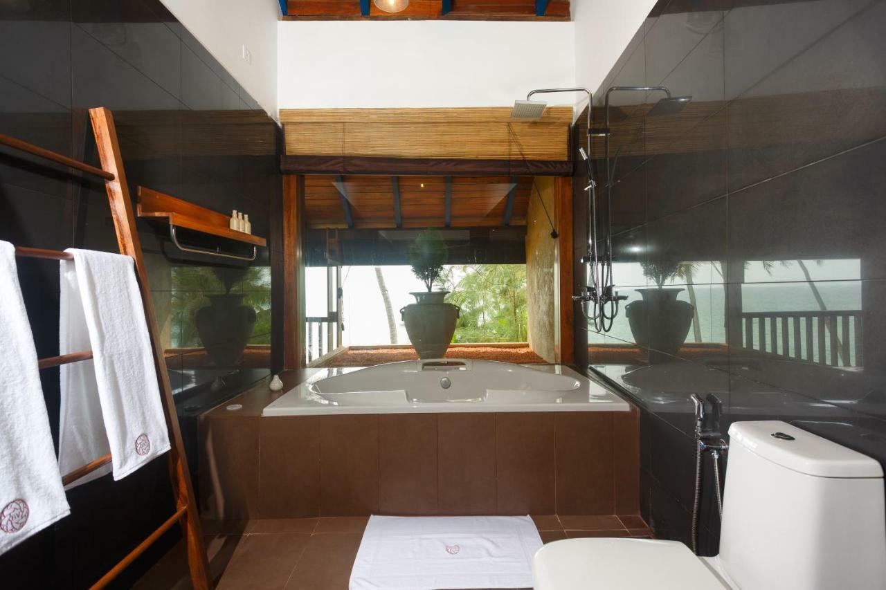 Bay Villas Balapitiya Exterior foto